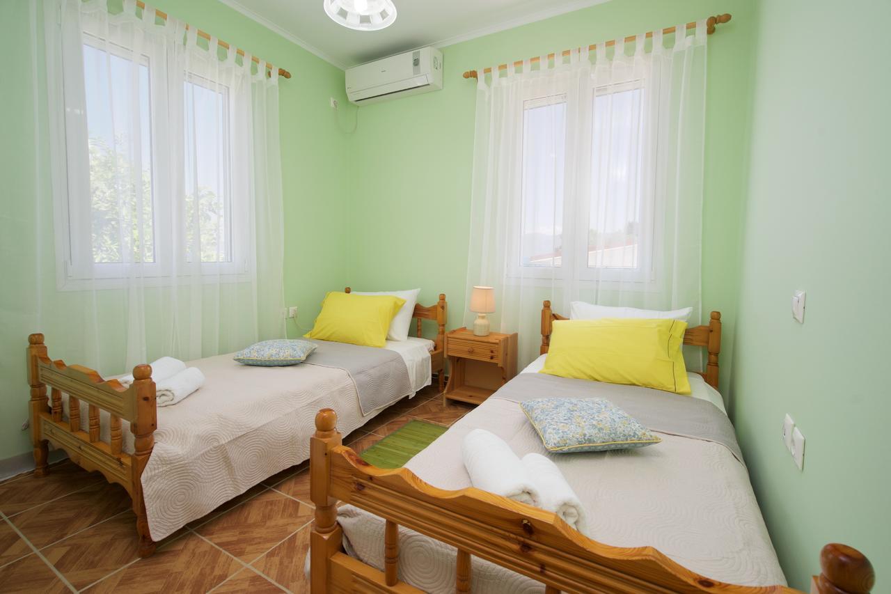 Venetia'S House Villa Számi Kültér fotó
